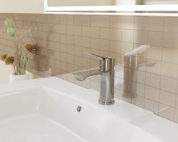 Смеситель для умывальника RUSH Samui SA0930-11