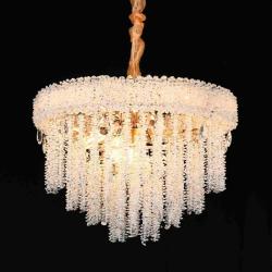 Люстра ЛАЙТ СФЕРА 7008/D600 FGD Золото