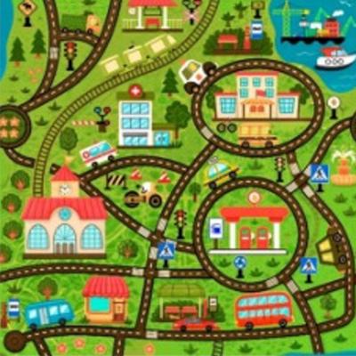 Ковролин КАЙРАККУМ Сириус 379-44 3 м