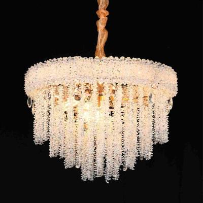 Люстра ЛАЙТ СФЕРА 7008/D600 FGD Золото