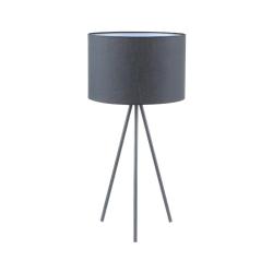 Настольная лампа ЛАЙТ СФЕРА 2001ATL Sand black Черный