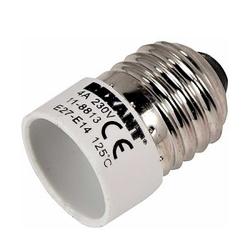 Переходник цоколя REXANT Е27/Е14