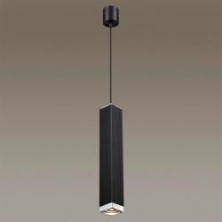 Подвес ODEON Cubi 4790/5L Черный