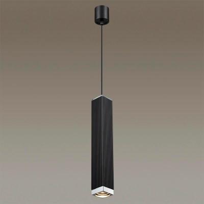 Подвес ODEON Cubi 4790/5L Черный