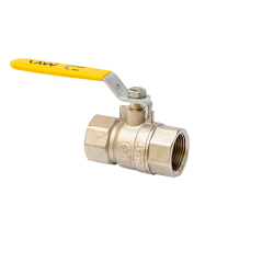 Кран шаровой MVI длинная ручка 1/2" ВР