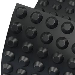 Мембрана профилированная ТЕХНОНИКОЛЬ Planter Eco 2*20 м