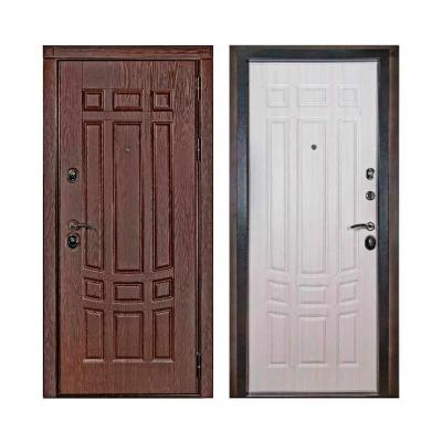 Дверь металлическая СПАС Глория правая 2060*880 мм