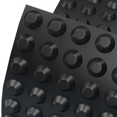 Мембрана профилированная ТЕХНОНИКОЛЬ Planter Eco 2*20 м