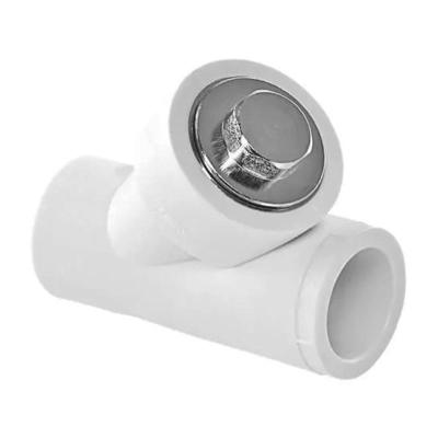 Фильтр ПП TEBO полипропилен 32 мм ВР-НР Фильтр ПП TEBO полипропилен 32 мм ВР-НР