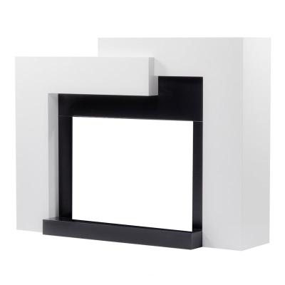 Портал FIRELIGHT Tetris 25 белый, серый