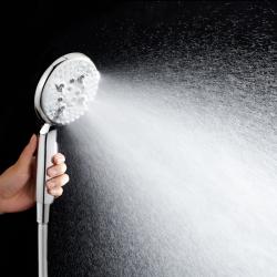 Лейка душевая ELGHANSA MG-057-Chrome