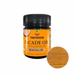 Масло PROSTOCOLOR для фасада Дуб 0,04 л