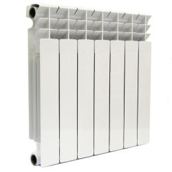 Радиатор алюминиевый RADENA 500*85 мм 6 секций