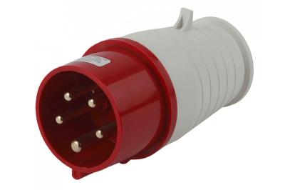 Вилка переносная TDM ССИ-015 3Р+РЕ+N