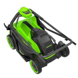 Газонокосилка GREENWORKS GD40LM361