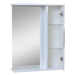 Зеркальный шкаф EMMY Милли 65*70 см