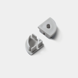 Заглушка для профиля SWG Best 1616 SF-1616-ECS2