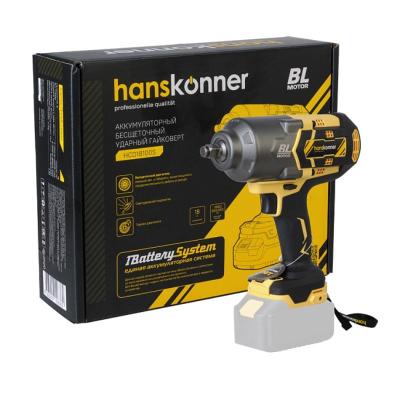 Гайковерт HANSKONNER HCD18100S