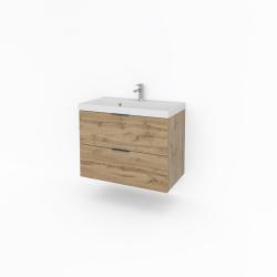 Тумба с раковиной КАКСА-А Novella 80 