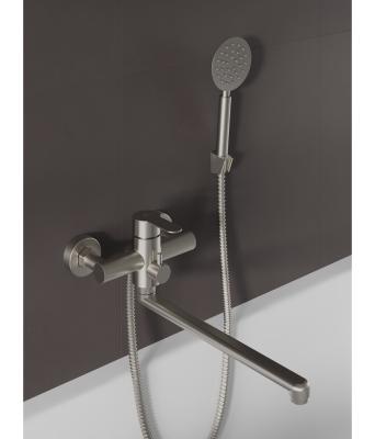 Смеситель для ванны AGGER GP53-505NI  