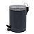 Ведро для мусора RIDDER Timon серый 5 л