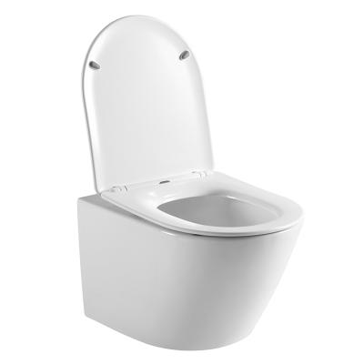 Унитаз подвесной ALCORA Tierra Tornado