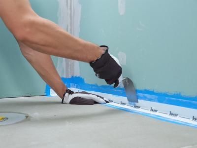 Лента гидроизоляционная KNAUF Флэхендихтбанд 10 м