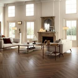 Плитка базовая ITALON Maison Brandy 30*120 см