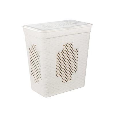 Корзина АЛЬТЕРНАТИВА Плетенка 85 л М3406