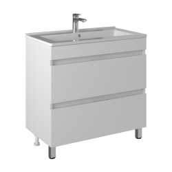 Тумба с раковиной BRIZ Нэдиа 85 