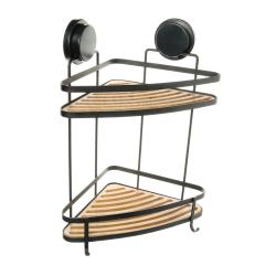 Полка для ванной FIXSEN Magic Black FX-920В-2 