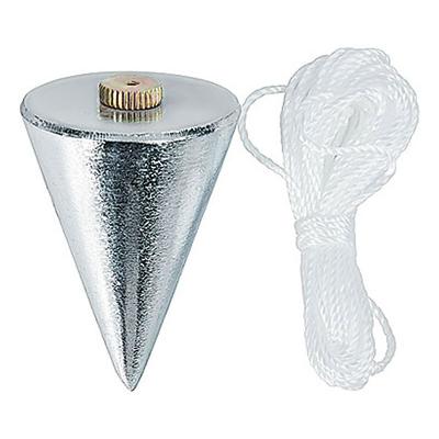 Отвес со шнуром конусный 300 г