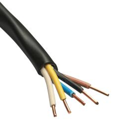 Кабель ВВГнг-LS 5*2,5 мм2