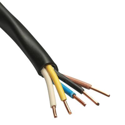 Кабель ВВГнг-LS 5*10 мм2