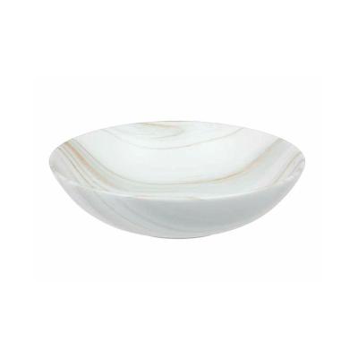 Тарелка суповая 19,5см The Royal Marble /Home & Style/