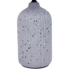 Настольная лампа ODEON Fanna 8216/1T Серый