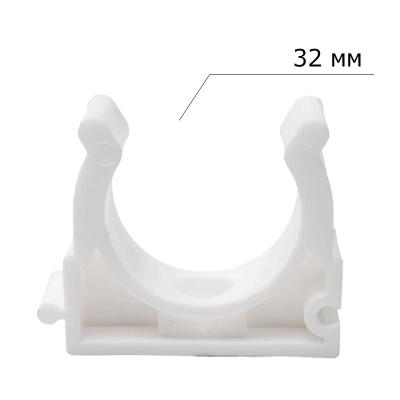 Опора ПП TEBO полипропилен 32 мм Опора ПП TEBO полипропилен 32 мм