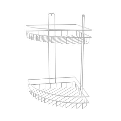 Полка для ванной FORA Masto белый