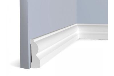 Плинтус HIWOOD 55*18,5*2000 мм B55