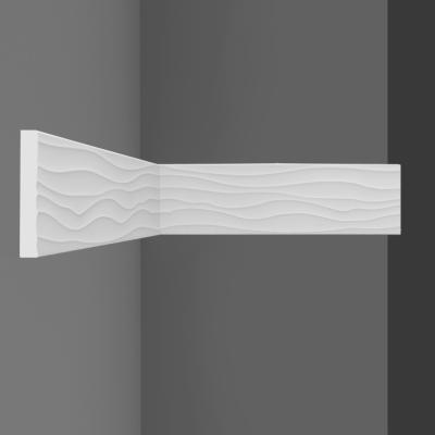 Молдинг DECOMASTER 60*8*2000 мм D043