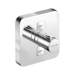 Наружная часть смесителя для ванны KLUDI Push 389110538