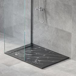 Поддон каменный RGW STL-109MB 100*90 см 