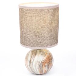 Настольная лампа ODEON Kohala 8229/1T Бежевый