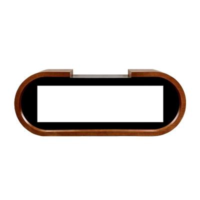 Портал ROYAL FLAME Soho орех, черный