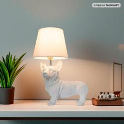 Настольная лампа ARTE LAMP Schedar A4008LT-1WH Белый