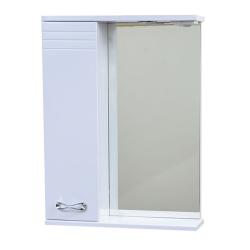 Зеркальный шкаф EMMY Рио L 50*70 см
