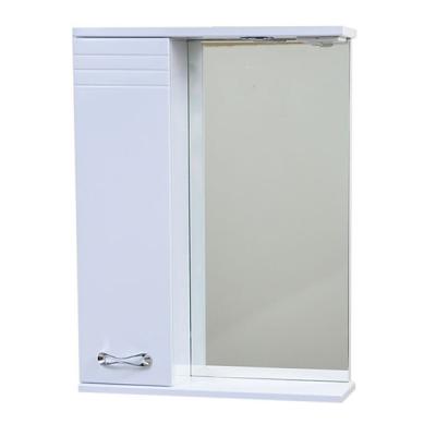 Зеркальный шкаф EMMY Рио L 50*70 см