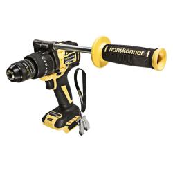 Дрель-шуруповерт HANSKONNER HCD18165BL