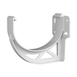 Крюк карнизный ТЕХНОНИКОЛЬ Оптима Белый 120/80 мм