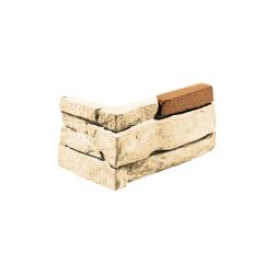 Искусственный камень ЛЕОНАРДО СТОУН Шампань 065 угловой